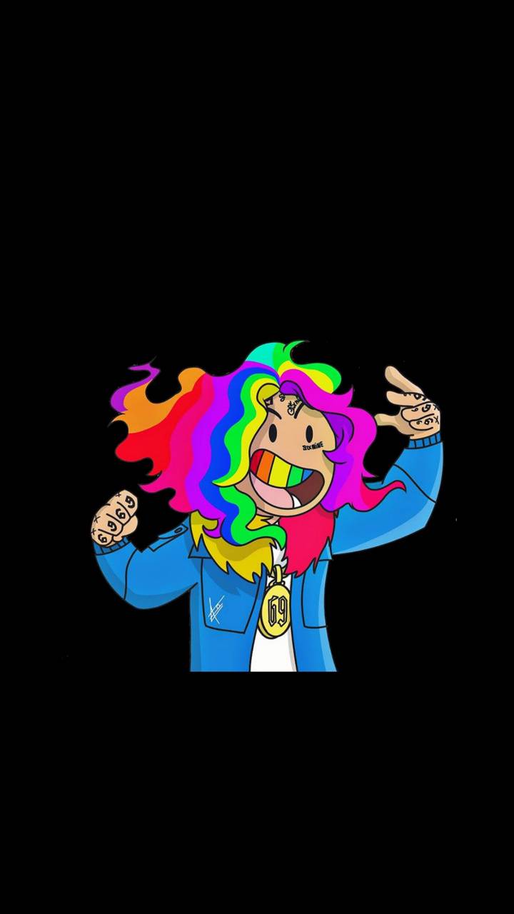 6ix9ine Wallpapers Iphone Kolpaper Awesome Free Hd Wallpapers