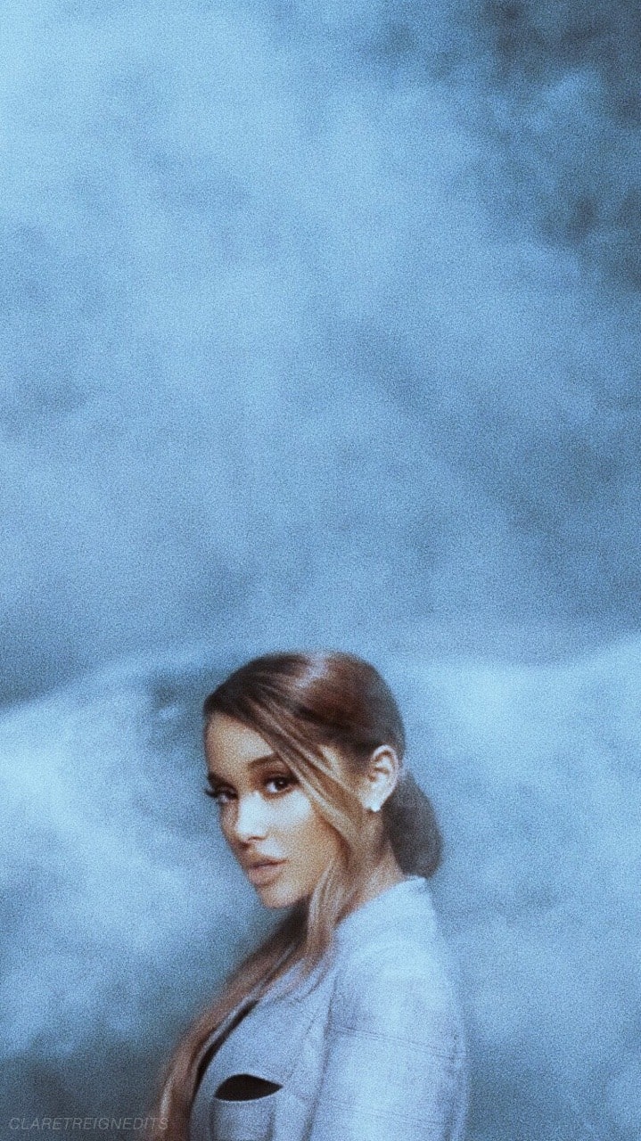 Ariana Grande Aesthetic 2021