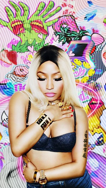 Aesthetic Nicki Minaj Wallpapers