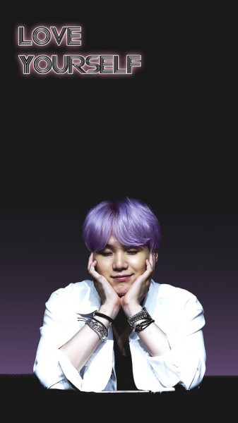 Agust D Lockscreen 1 Agust D Lockscreen