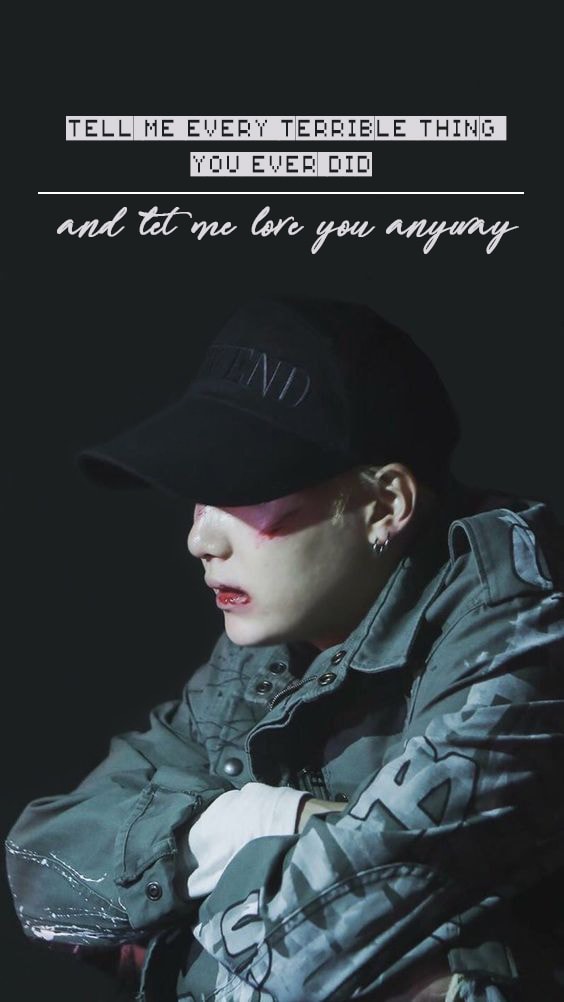 Agust D Wallpapers