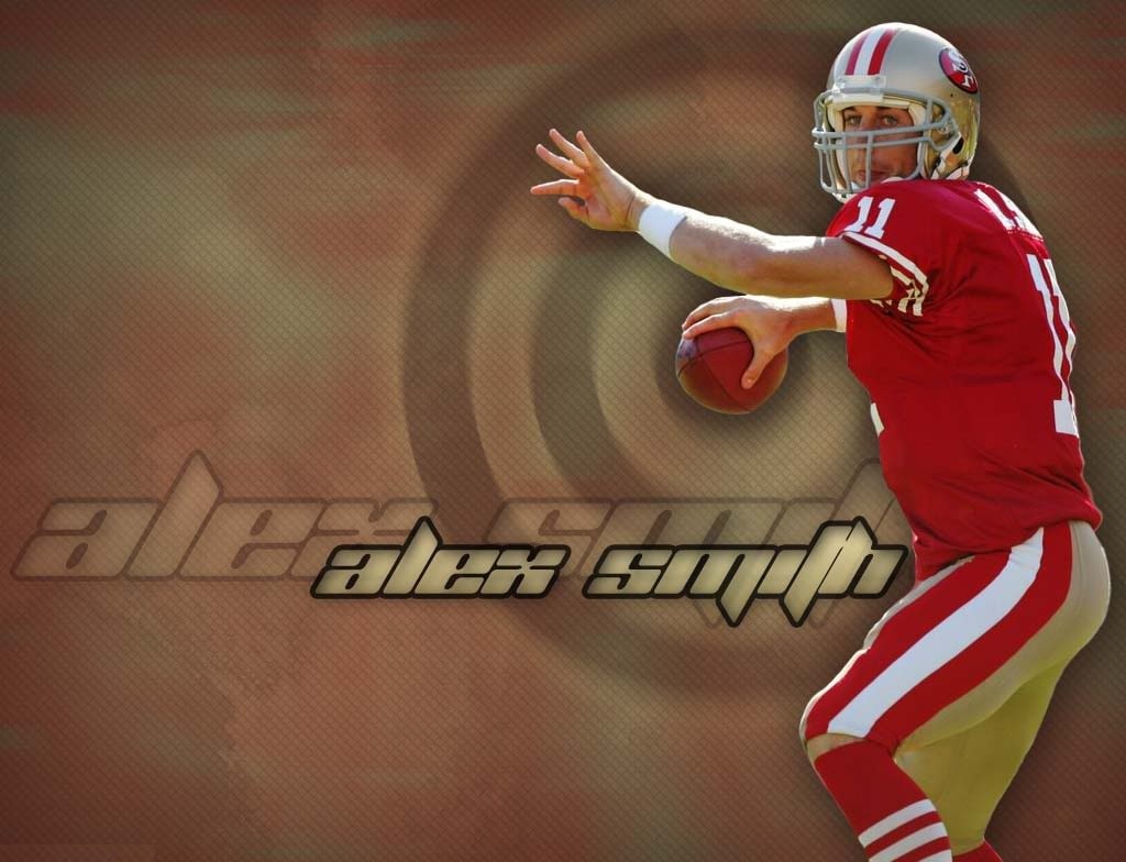Alex Smith Wallpaper - KoLPaPer - Awesome Free HD Wallpapers