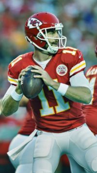 Alex Smith Wallpaper for Phone