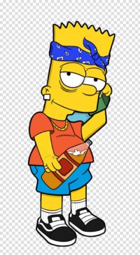 Bart Simpson Wallpapers