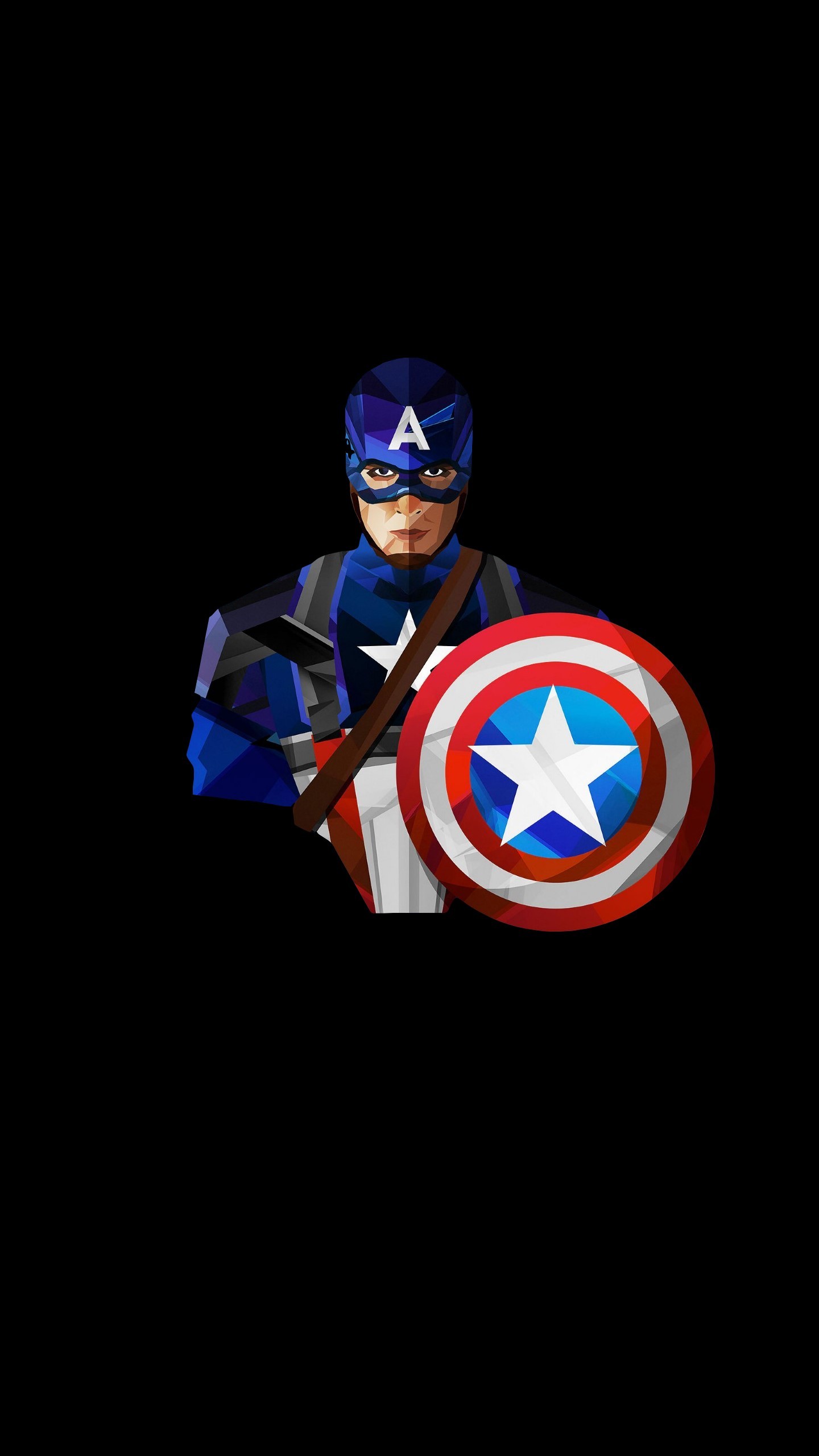 Captain America Hd Wallpaper For Mobile Download