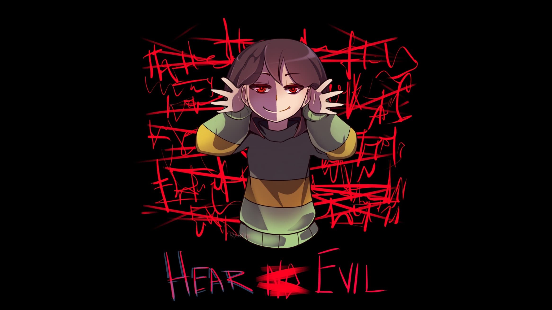 Chara Undertale Wallpaper Kolpaper Awesome Free Hd Wallpapers