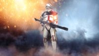 Clone Trooper Wallpaper