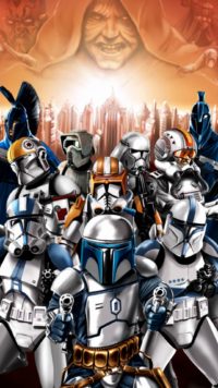 Clone Wars Wallpapers