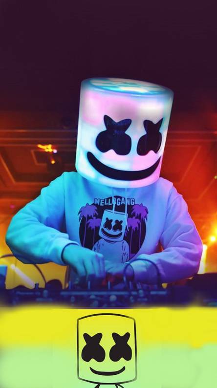 Marshmello Wallpaper Cool