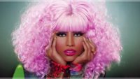 Cute Nicki Minaj Wallpaper