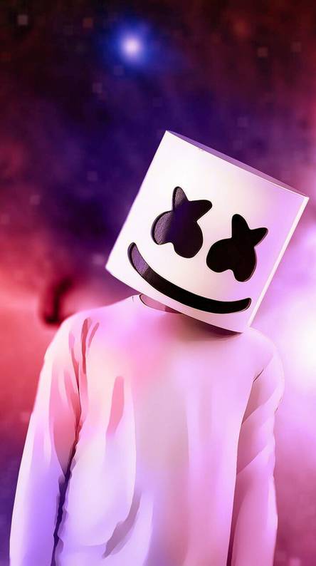 Photography Wallpaper Background Marshmello Wallpaper 3d