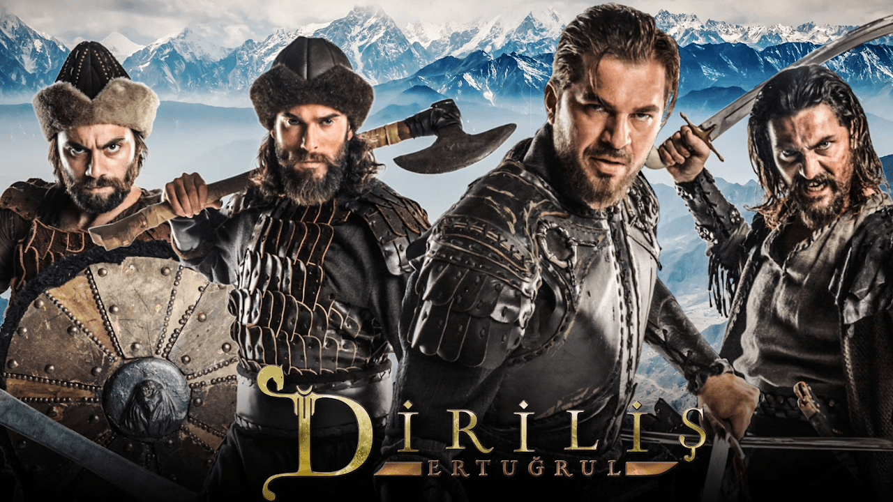 Dirilis Ertugrul Wallpaper Desktop 1 Dirilis Ertugrul Wallpaper Desktop