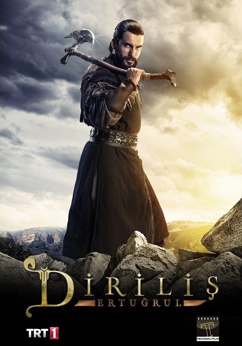 Dirilis Turgut Alp Wallpaper 1 Dirilis Turgut Alp Wallpaper