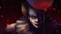 Full HD Pennywise Wallpaper
