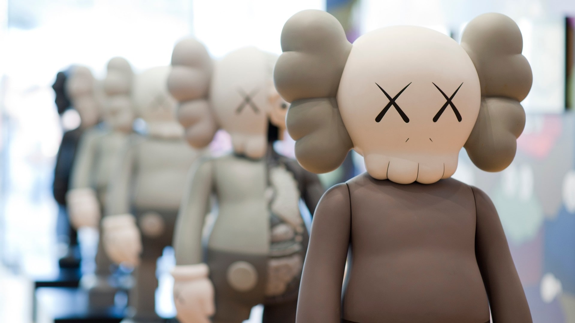 HD Kaws Wallpaper - KoLPaPer - Awesome Free HD Wallpapers