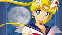HD Sailor Moon Venus Wallpaper