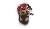 HD Tupac Wallpaper