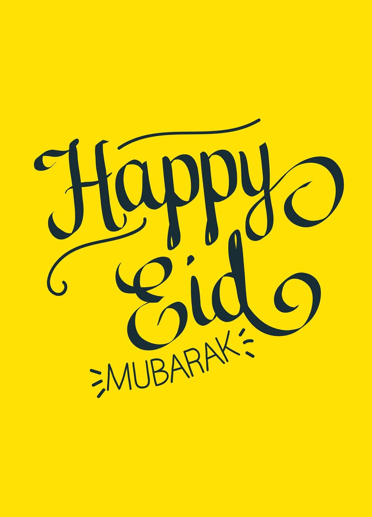 Happy Eid Mubarak Wallpaper - KoLPaPer - Awesome Free HD ...