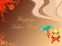 Happy Labor Day Wallpaper 5