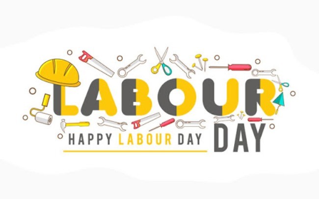 Happy Labour Day Wallpaer 4