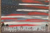 Happy Memorial Day Wallpaper