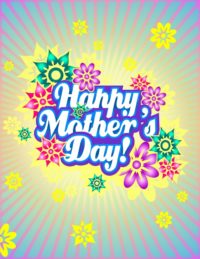 Happy Mothers Day Wallpaper