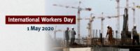 International Workers Day 2020 Wallpaper
