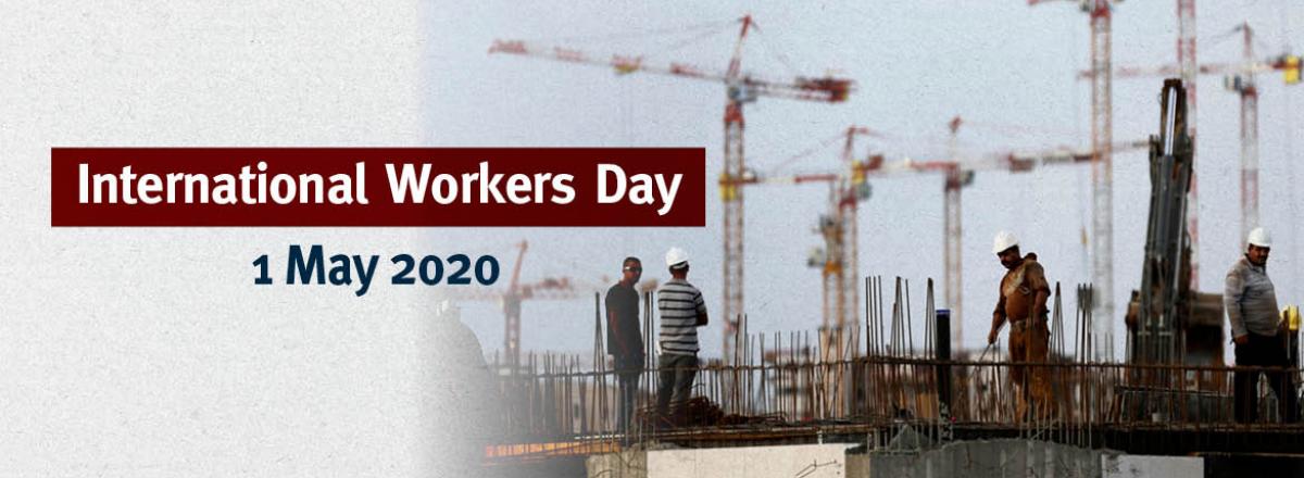 International Workers Day 2020 Wallpaper 1 International Workers Day 2020 Wallpaper