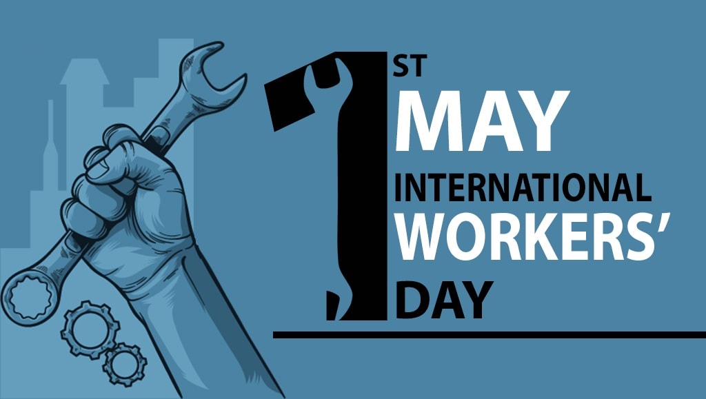 International Workers' Day Wallpaper