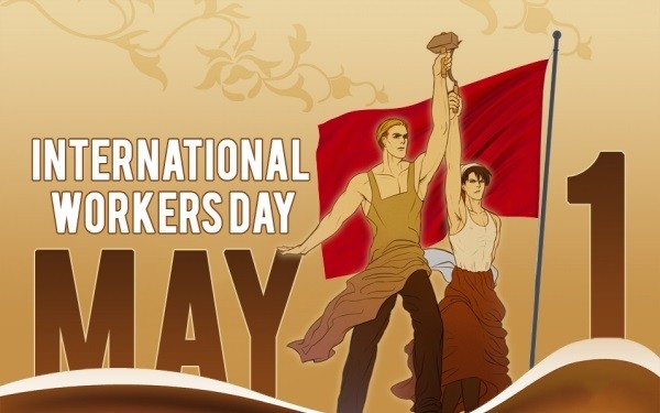 International Workers Day Wallpaper 2