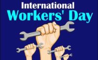 International Workers Day Wallpaper