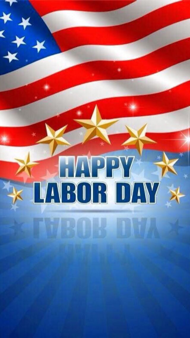 Iphone Labor Day Wallpaper