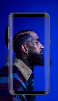 Iphone Nipsey Hussle Wallpaper
