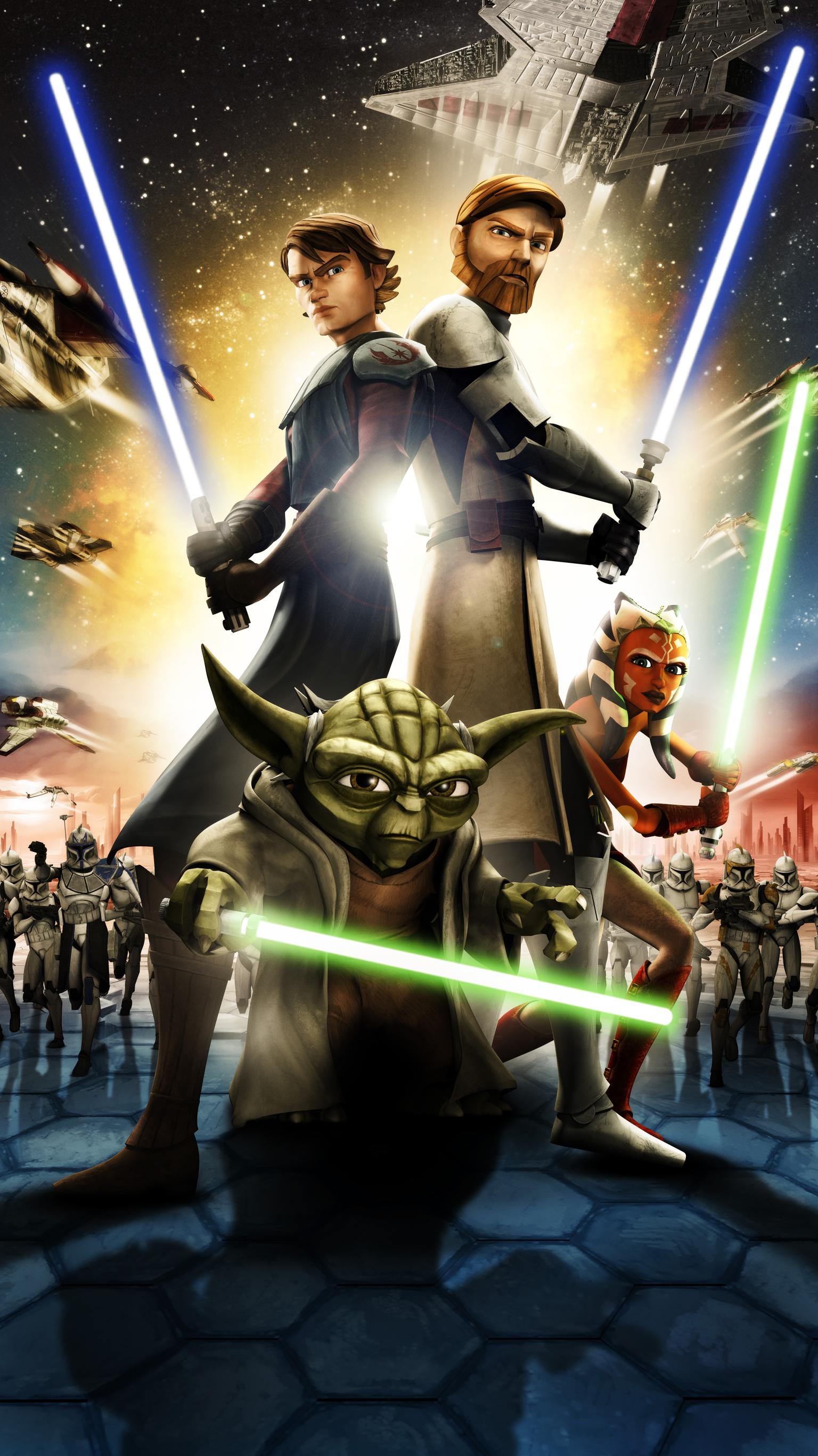 Iphone Star Wars Clone Wars Wallpaper Kolpaper Awesome Free Hd