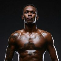 Israel Adesanya Wallpaper 2