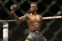Israel Adesanya Wallpaper Computer