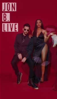 Jon B Live Wallpaper