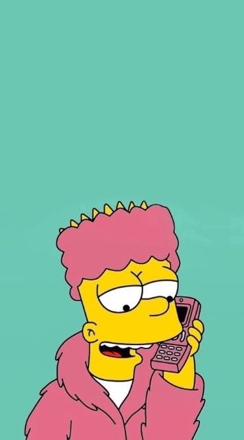 Killa Bart Simpson Wallpaper