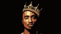 King Tupac Wallpaper HD