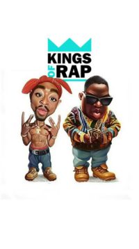 Kings of Rap Wallpaper