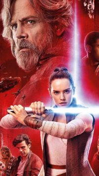 Last Jedi Iphone Wallpaper 3