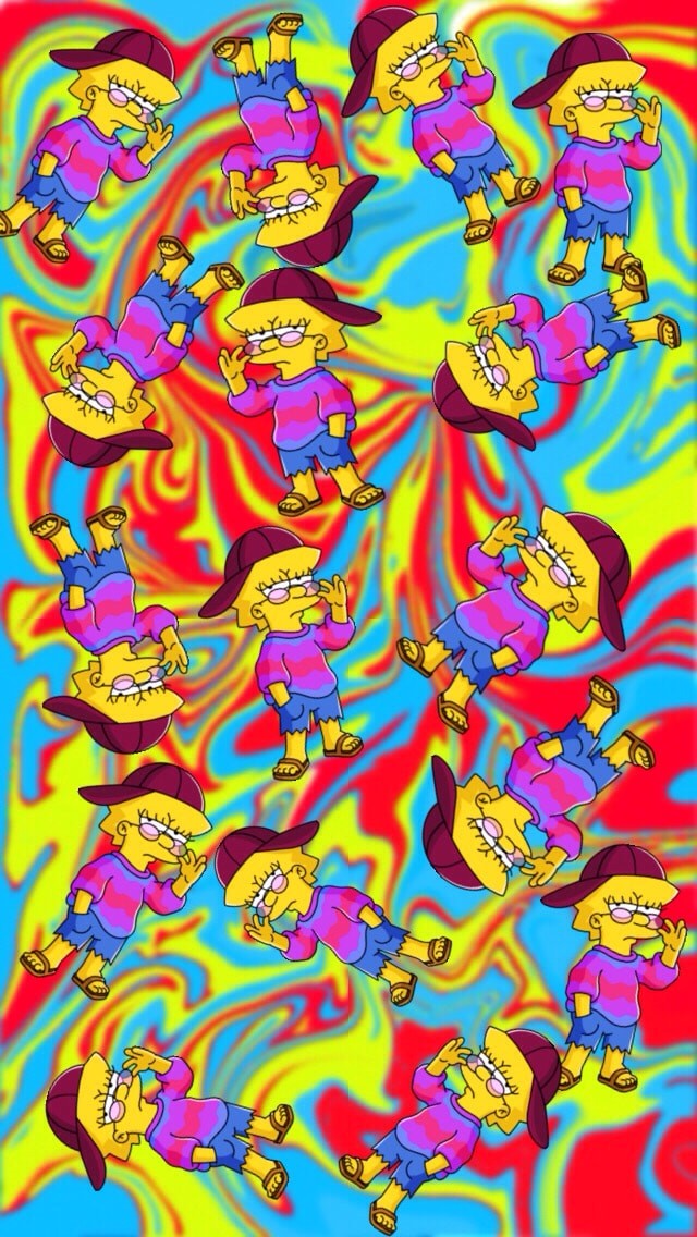 Lisa Simpson Wallpaper