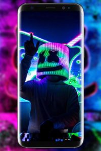 Marshmello Android Wallpaper
