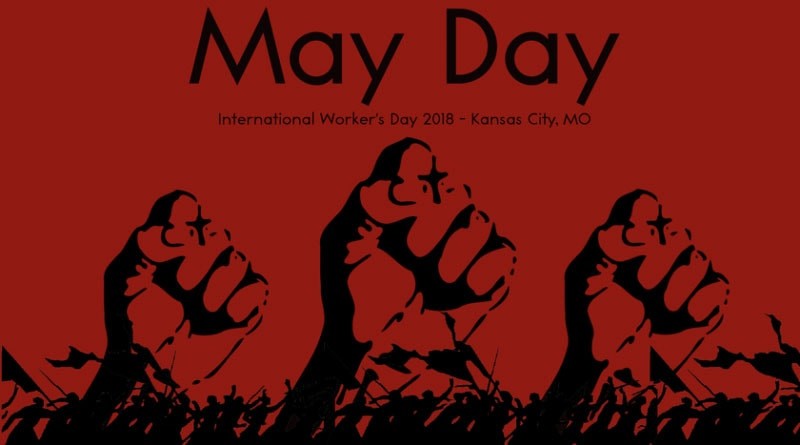 May Day Kansas City Wallpaper