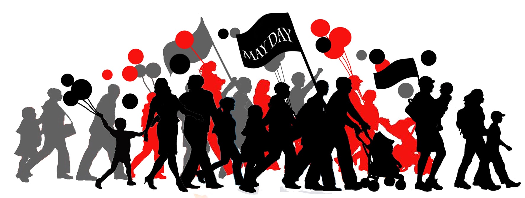 May Day Wallpaper