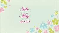 May Wallpaper 2020 2