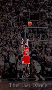 Michael Jordan Last Dance Wallpaper