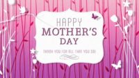 Mothers Day Wallpaper 2