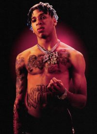 NLE Choppa Wallpaper 9