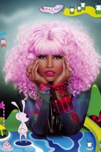 Nicki Minaj Iphone Wallpapers